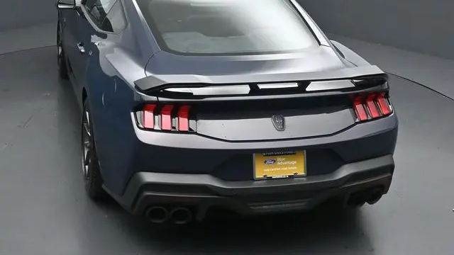 2026 Ford Mustang Dark Horse