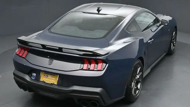 2026 Ford Mustang Dark Horse