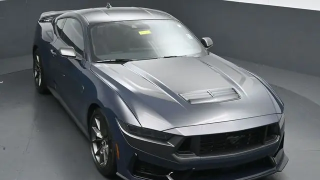 2026 Ford Mustang Dark Horse