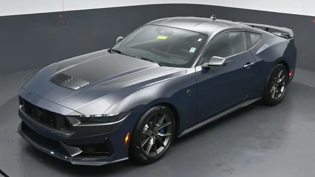 2026 Ford Mustang Dark Horse
