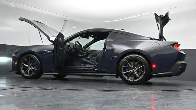 2026 Ford Mustang Dark Horse