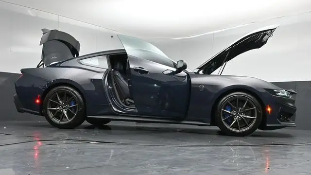 2026 Ford Mustang Dark Horse