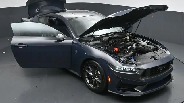 2026 Ford Mustang Dark Horse