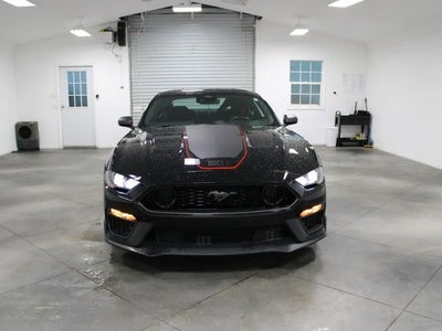 2021 Ford Mustang Mach 1 2DR Fastback