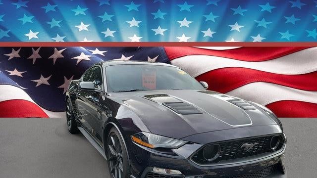 Preowned 2022 Ford Mustang Mach 1 for Sale