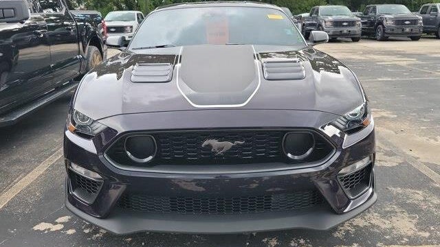 2022 Ford Mustang Mach 1