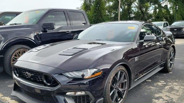 2022 Ford Mustang Mach 1