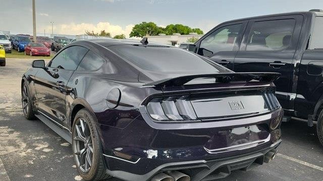 2022 Ford Mustang Mach 1