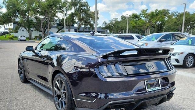 2022 Ford Mustang Mach 1