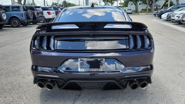 2022 Ford Mustang Mach 1