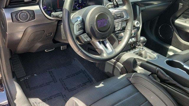 2022 Ford Mustang Mach 1