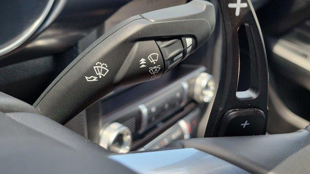 2022 Ford Mustang Mach 1