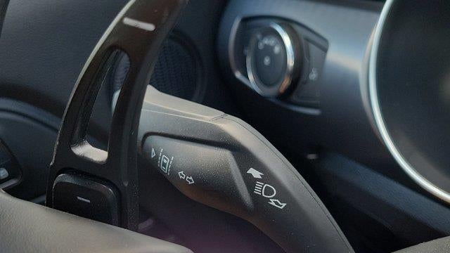 2022 Ford Mustang Mach 1