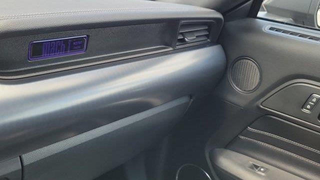2022 Ford Mustang Mach 1