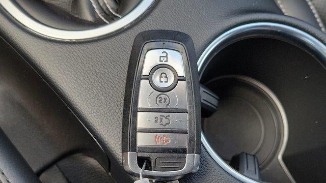 2022 Ford Mustang Mach 1
