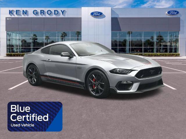 2022 Ford Mustang