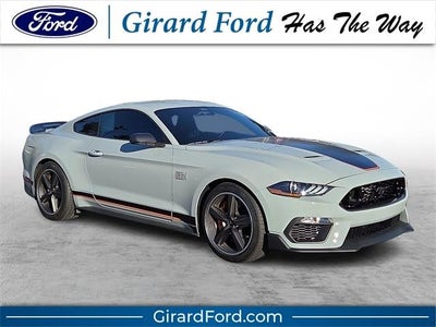 2023 Ford Mustang Mach 1 2DR Fastback