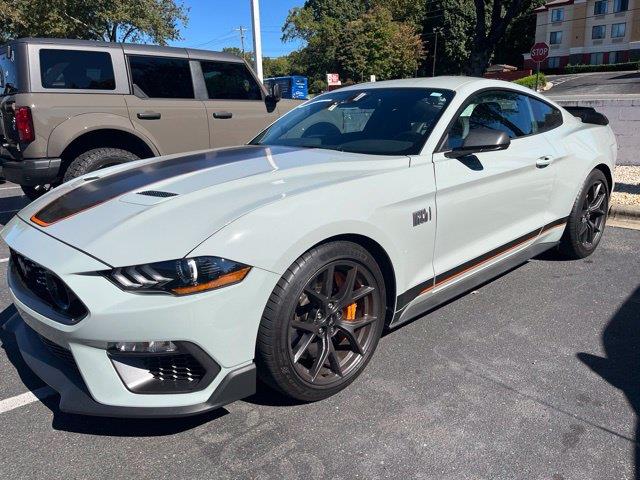 2023 Ford Mustang