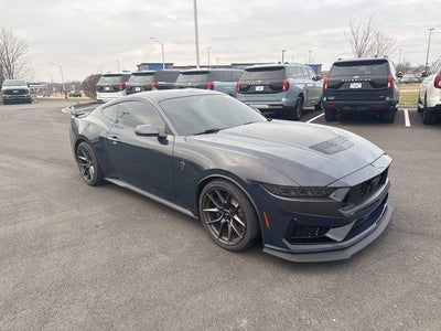 2024 Ford Mustang Dark Horse 2DR Fastback