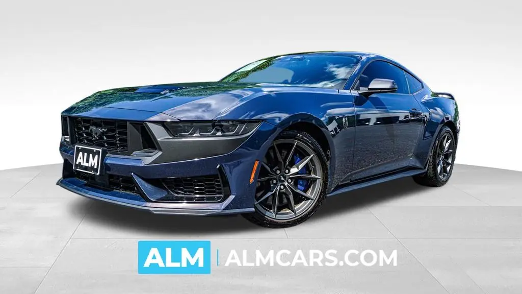 Preowned 2024 Ford Mustang Dark Horse for Sale