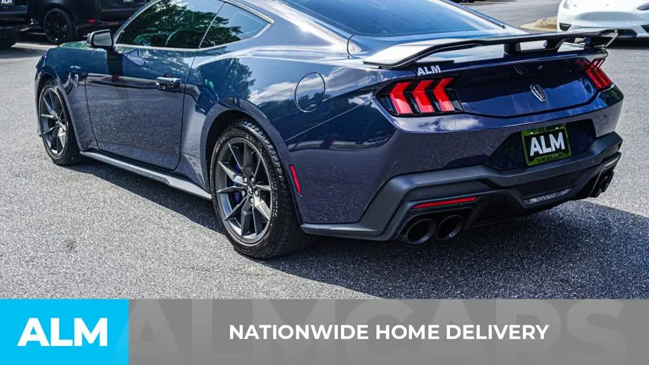 2024 Ford Mustang Dark Horse