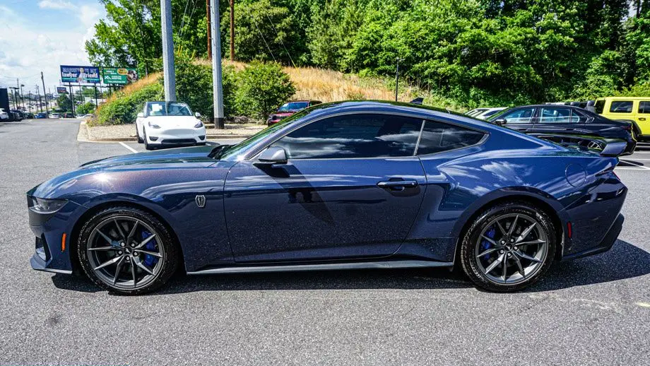 2024 Ford Mustang Dark Horse