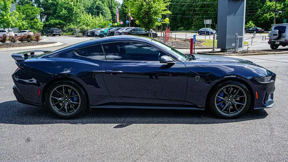 2024 Ford Mustang Dark Horse