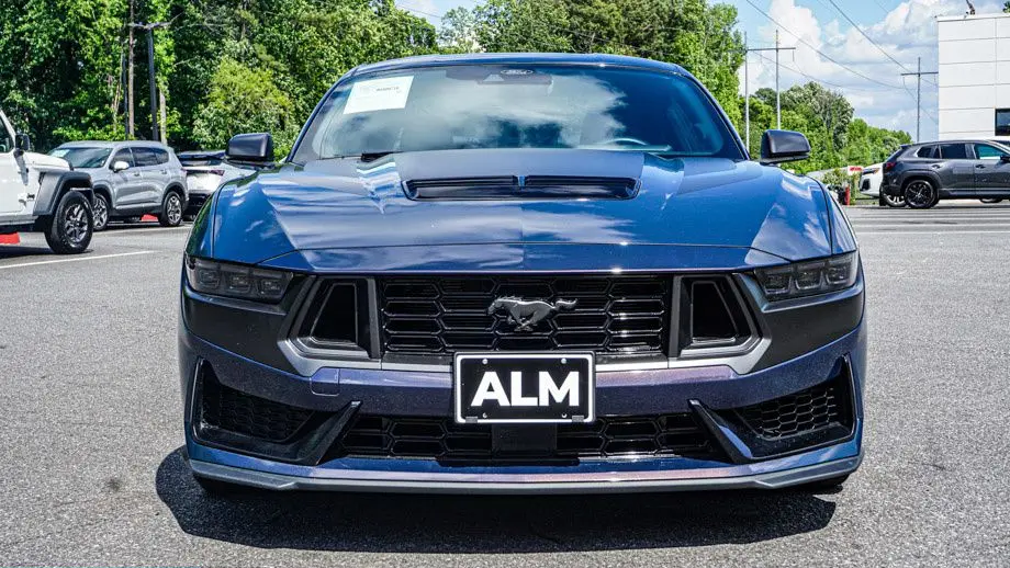 2024 Ford Mustang Dark Horse