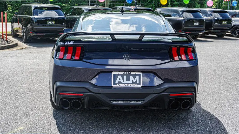 2024 Ford Mustang Dark Horse