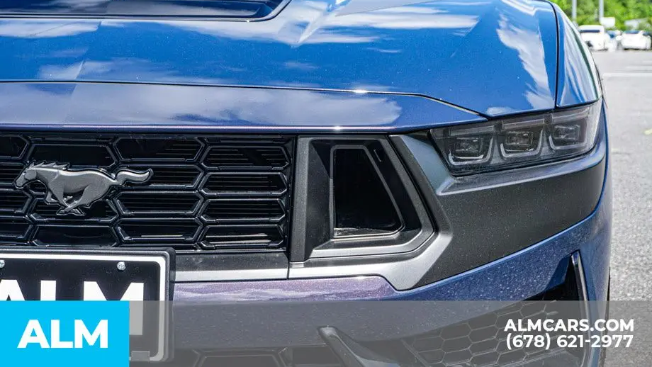 2024 Ford Mustang Dark Horse