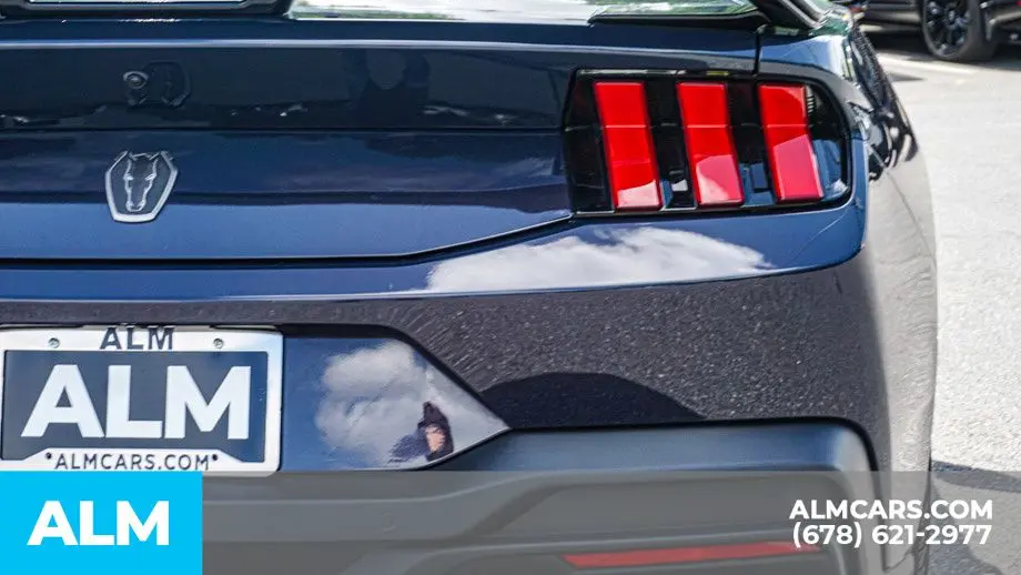 2024 Ford Mustang Dark Horse