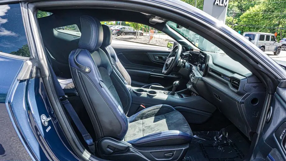 2024 Ford Mustang Dark Horse