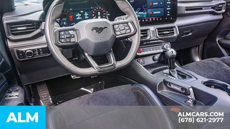 2024 Ford Mustang Dark Horse