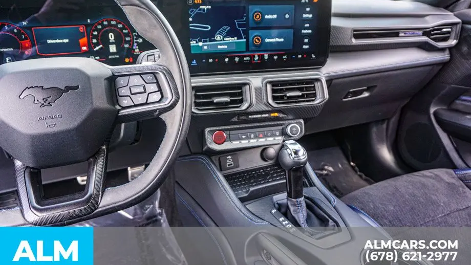 2024 Ford Mustang Dark Horse