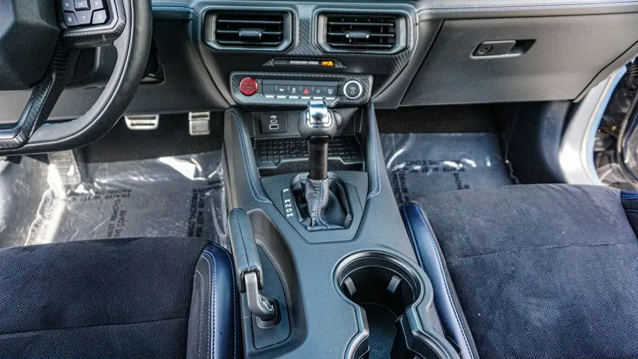 2024 Ford Mustang Dark Horse