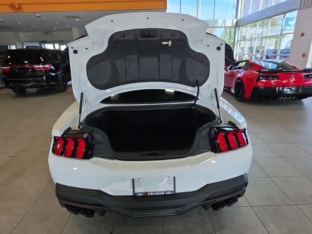 2024 Ford Mustang