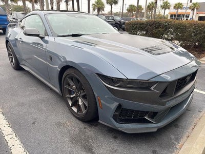 2024 Ford Mustang Dark Horse 2DR Fastback