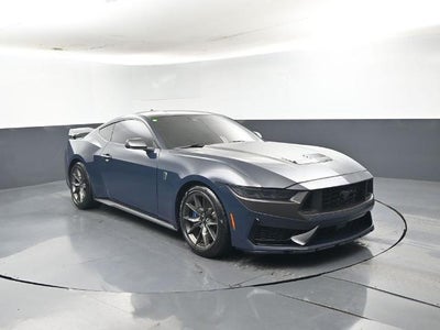 2024 Ford Mustang Dark Horse 2DR Fastback