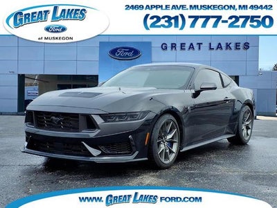 2024 Ford Mustang Dark Horse 2DR Fastback