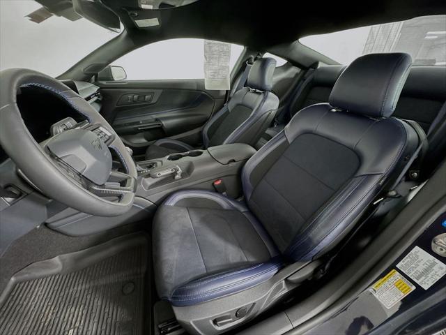 2024 Ford Mustang - $60,999