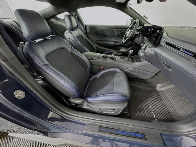 2024 Ford Mustang - $60,999