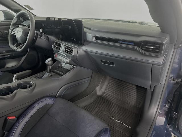 2024 Ford Mustang - $60,999