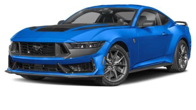 Preowned 2025 Ford Mustang Dark Horse for Sale