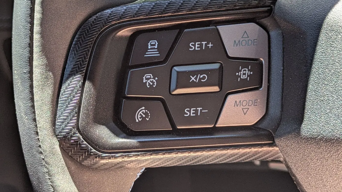 2025 Ford Mustang Dark Horse