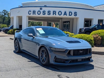 2025 Ford Mustang Dark Horse 2DR Fastback