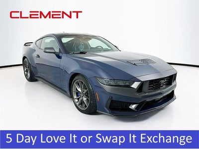 2025 Ford Mustang Dark Horse 2DR Fastback