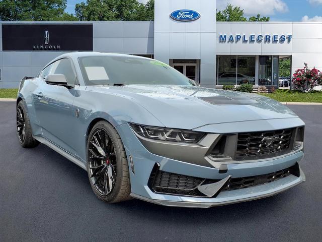 2025 Ford Mustang - $72,997