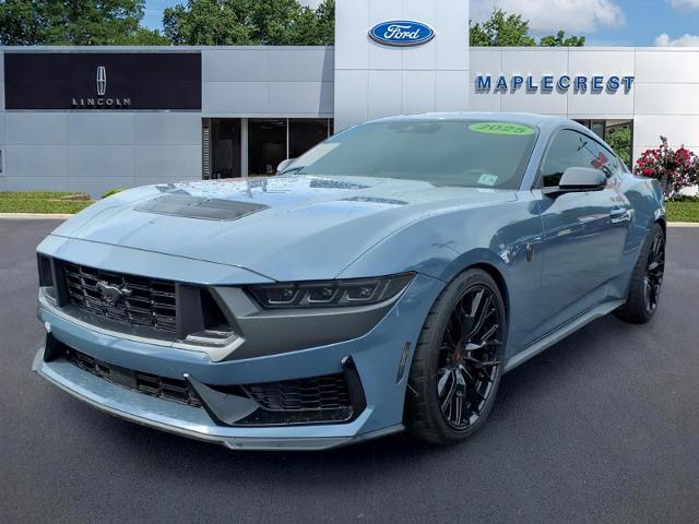 2025 Ford Mustang - $72,997