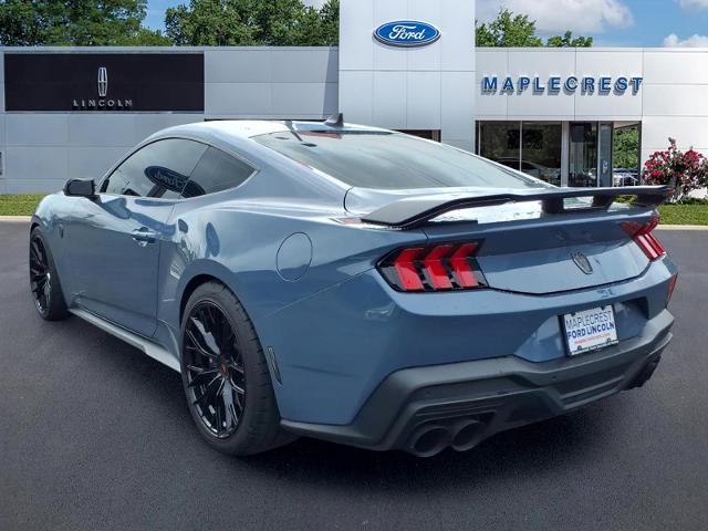 2025 Ford Mustang - $72,997