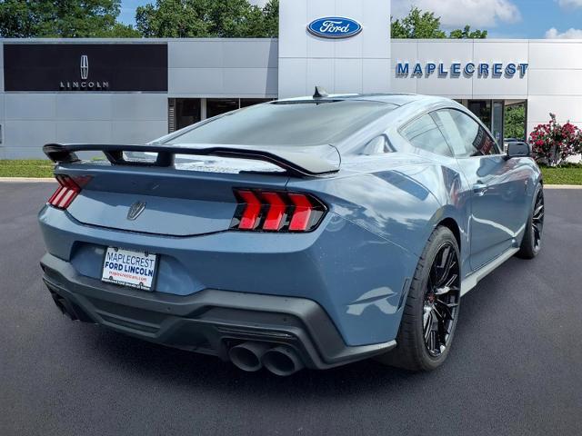 2025 Ford Mustang - $72,997